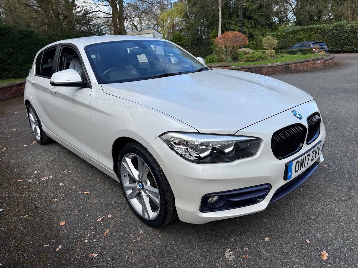 Used BMW 1 Series 2017 for sale - 78078551: Photo 14