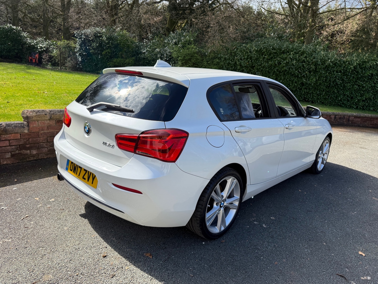 Used BMW 1 Series 2017 for sale - 78078551: Photo 15