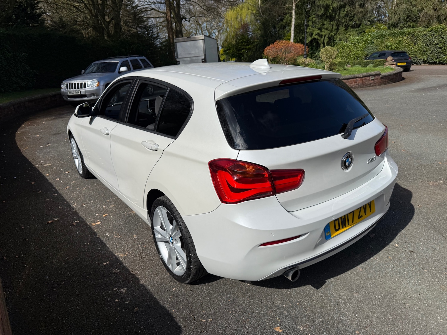 Used BMW 1 Series 2017 for sale - 78078551: Photo 17
