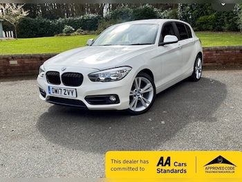 BMW 1 Series feature image