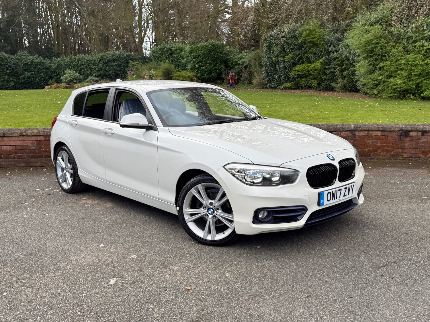 Used BMW 1 Series 2017 for sale - 78078551: Photo 3