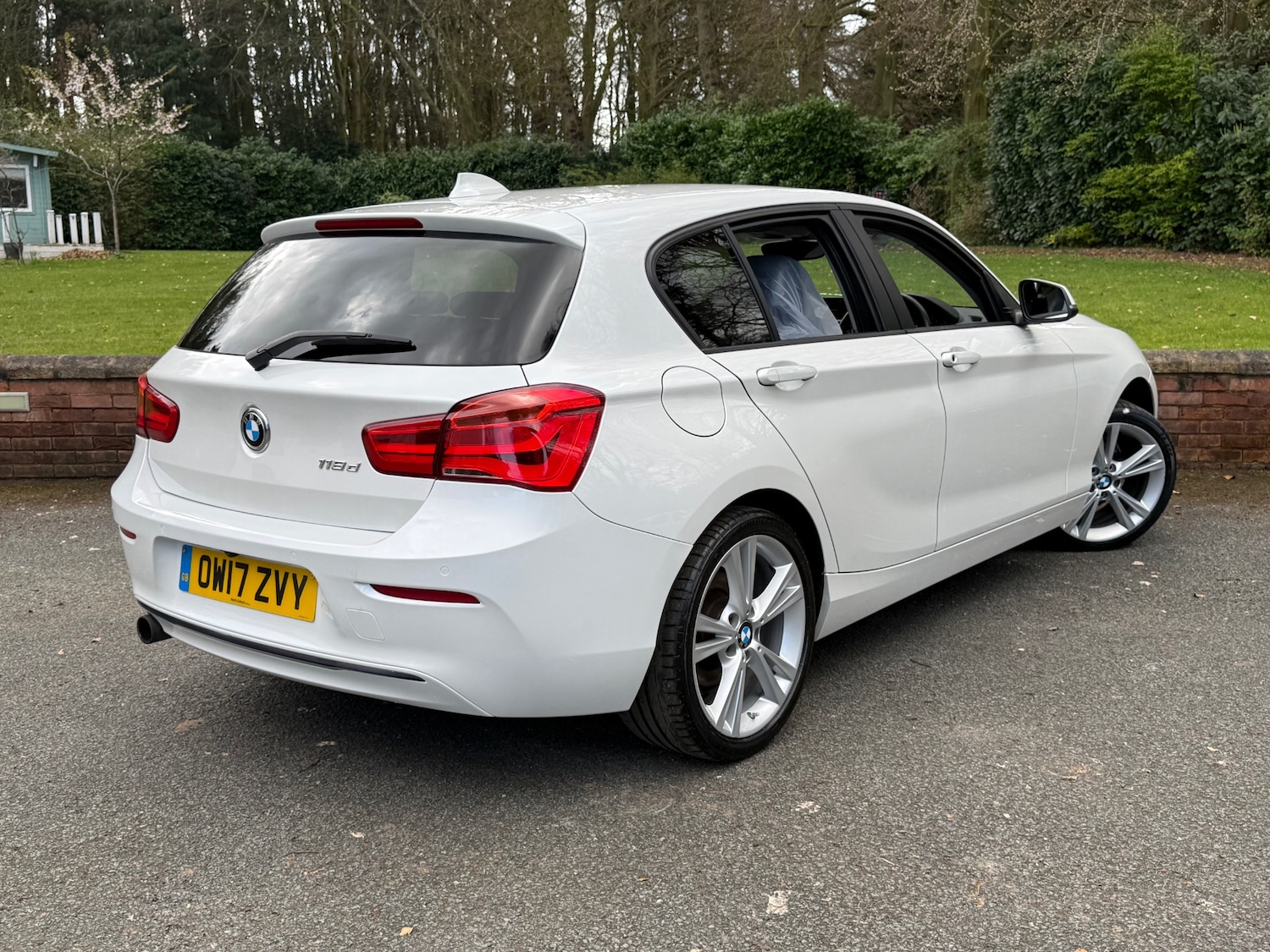 Used BMW 1 Series 2017 for sale - 78078551: Photo 4
