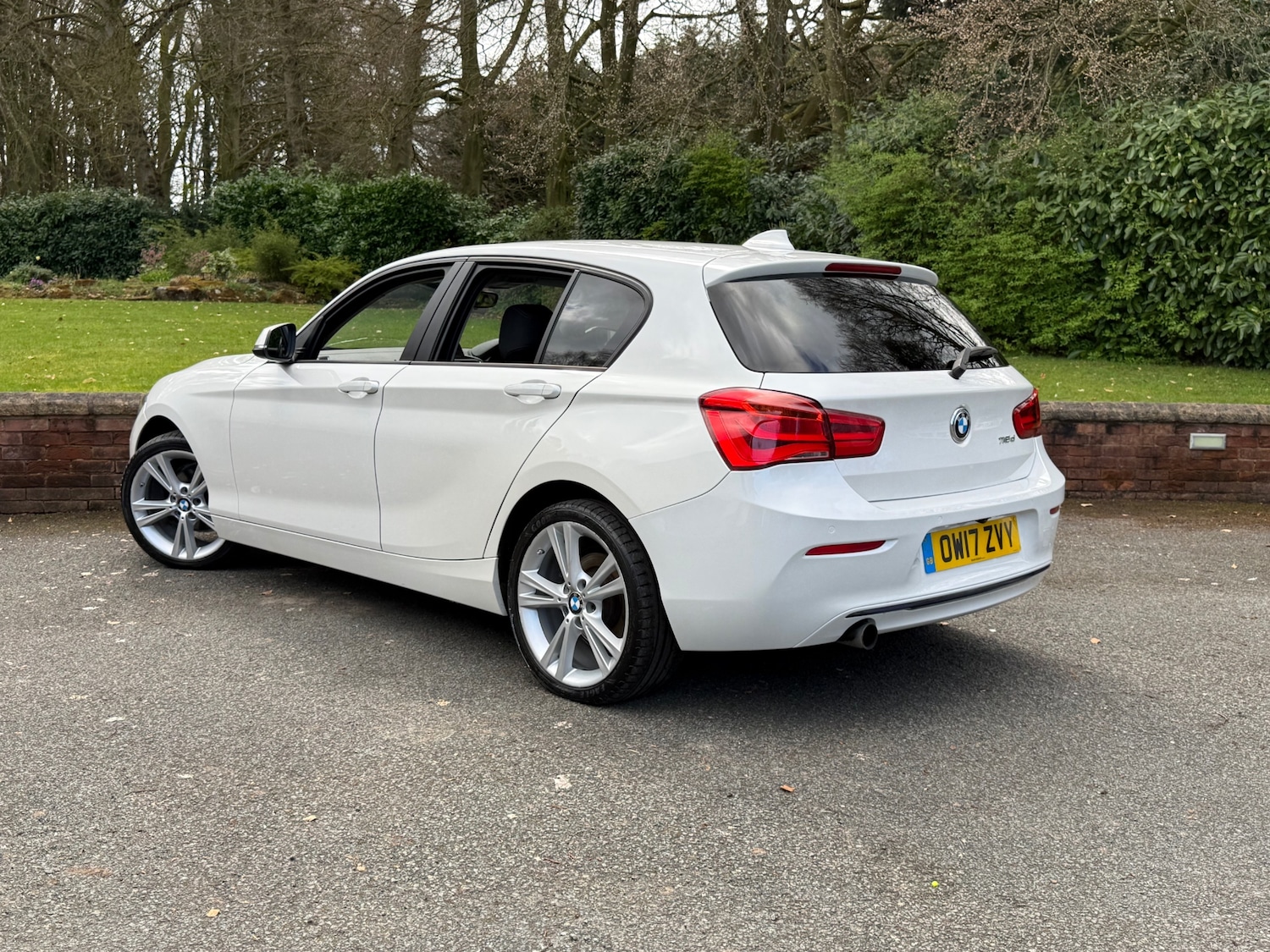 Used BMW 1 Series 2017 for sale - 78078551: Photo 5
