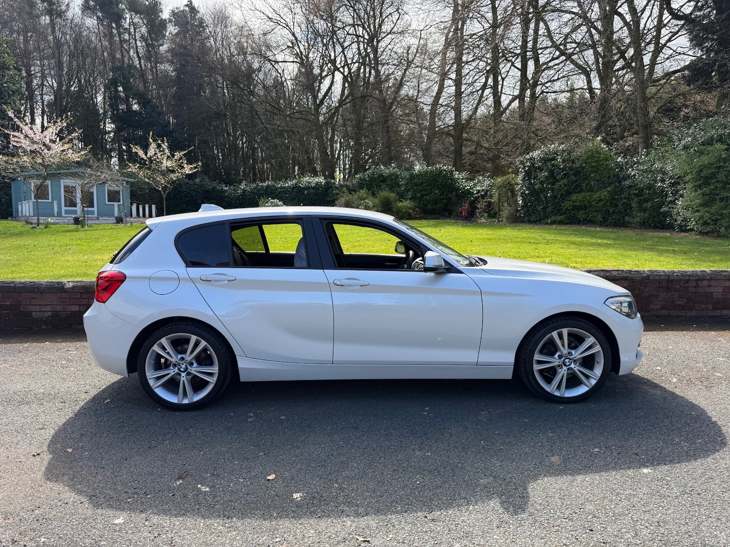Used BMW 1 Series 2017 for sale - 78078551: Photo 7