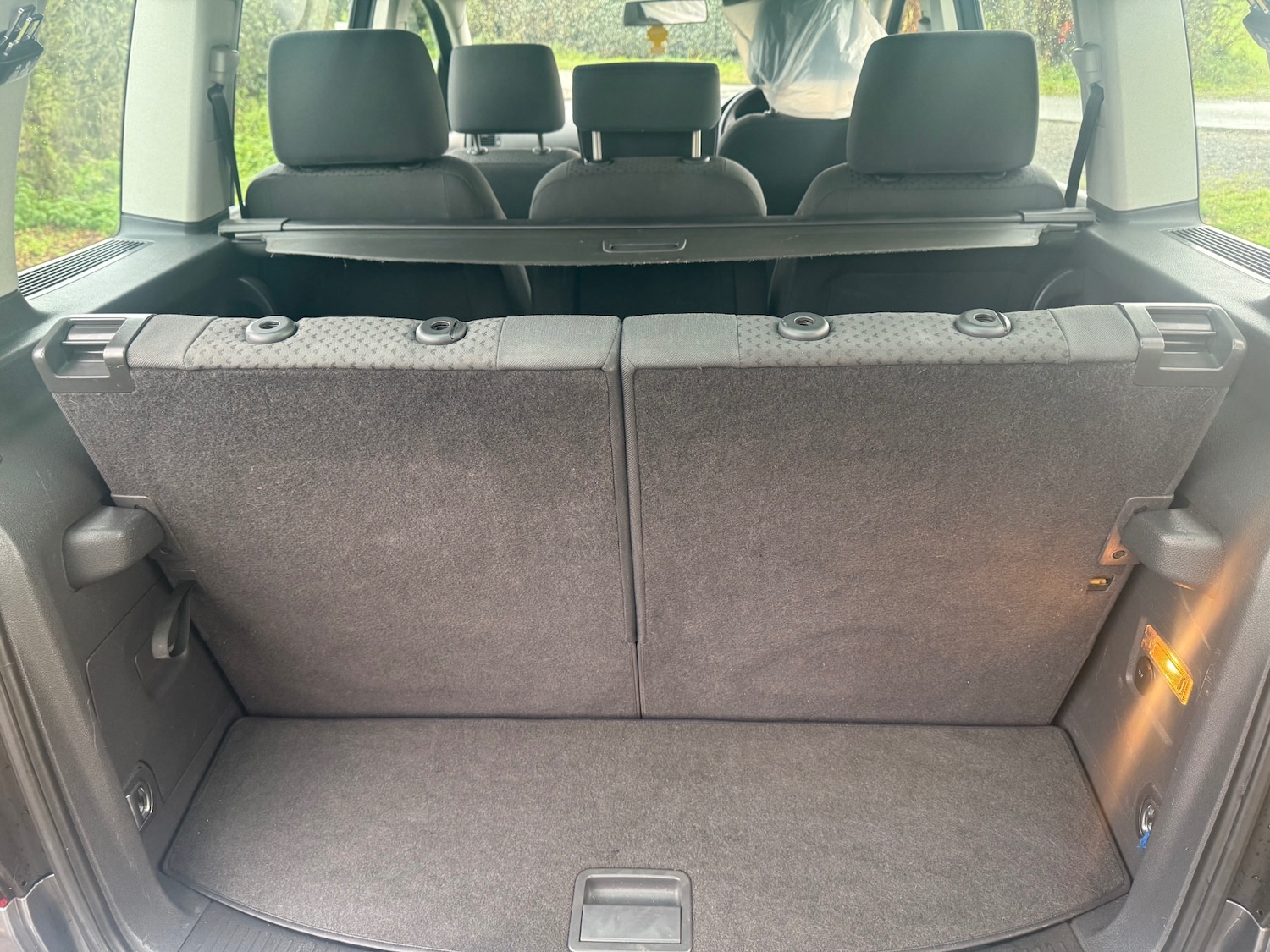 Used Volkswagen Touran 2005 for sale - 76758906: Photo 10