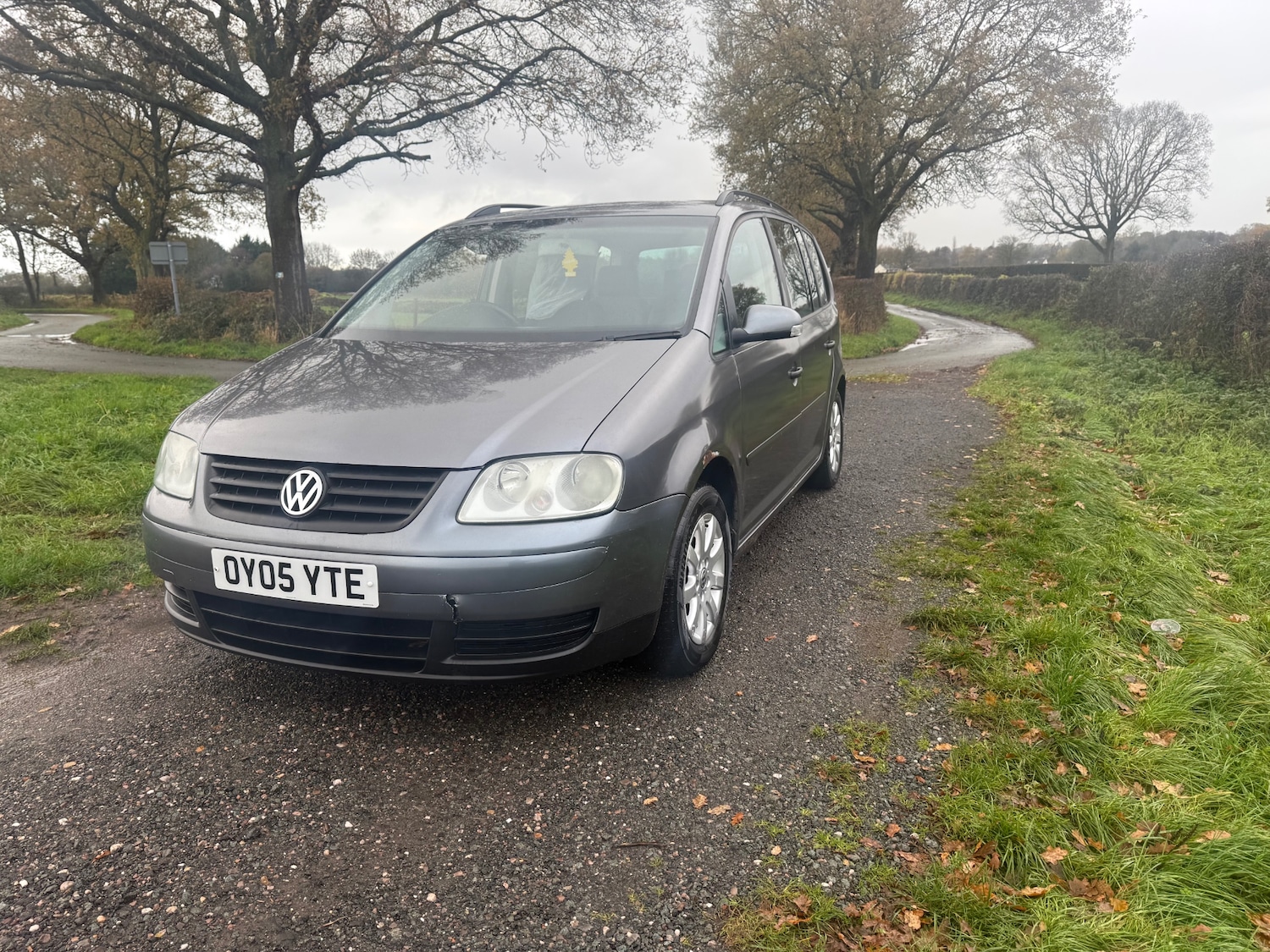 Used Volkswagen Touran 2005 for sale - 76758906: Photo 3