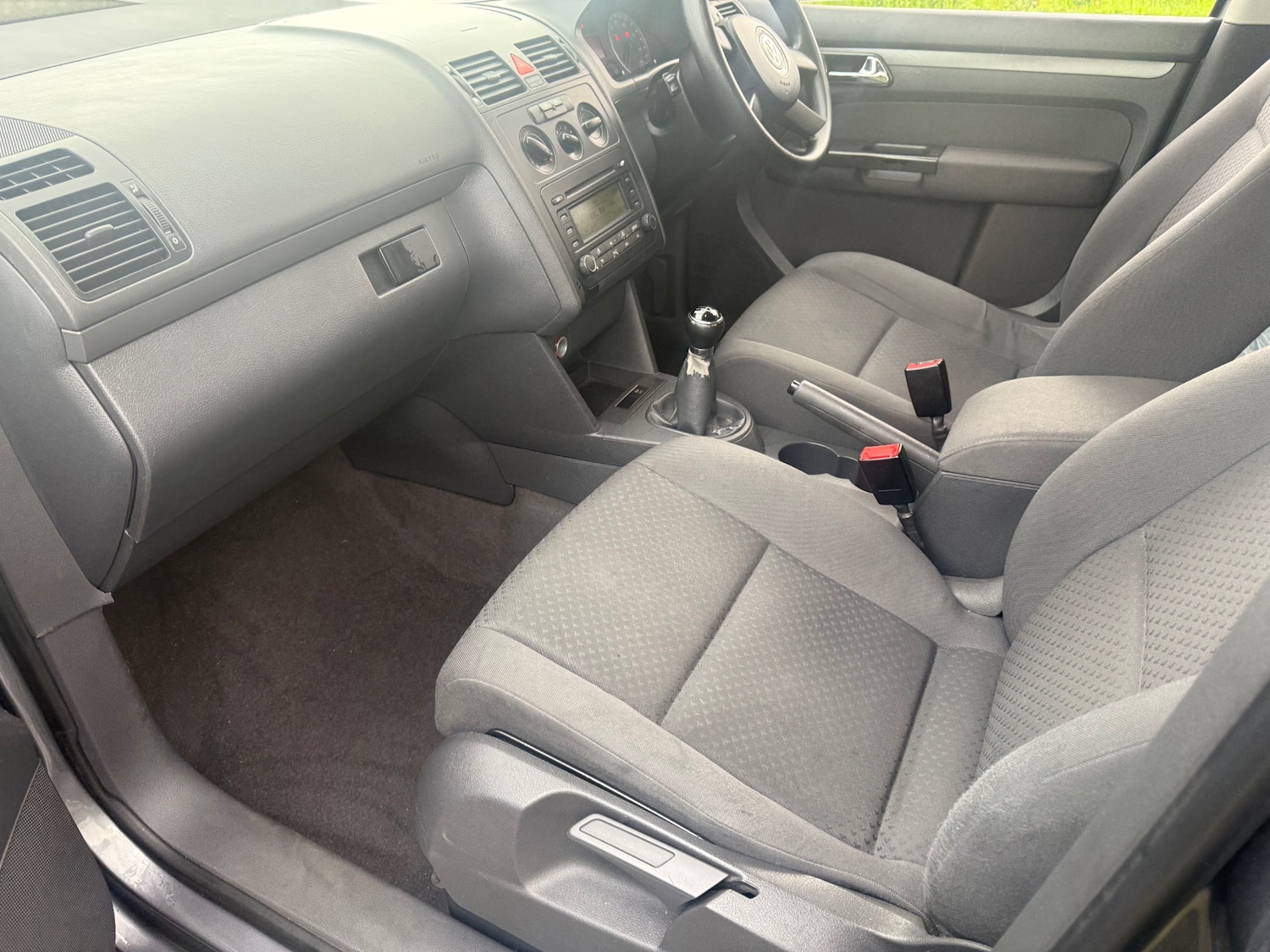 Used Volkswagen Touran 2005 for sale - 76758906: Photo 8