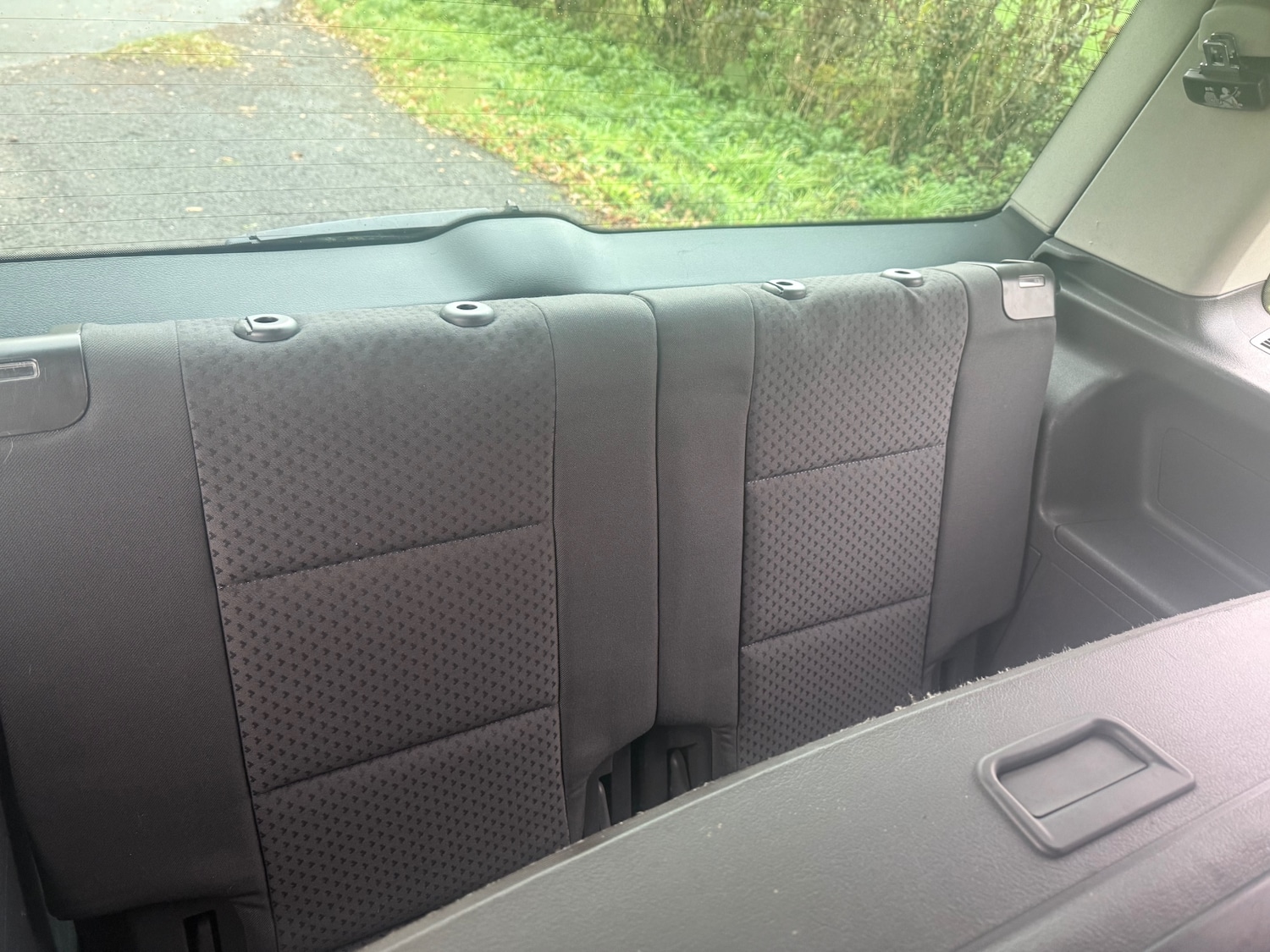 Used Volkswagen Touran 2005 for sale - 76758906: Photo 9