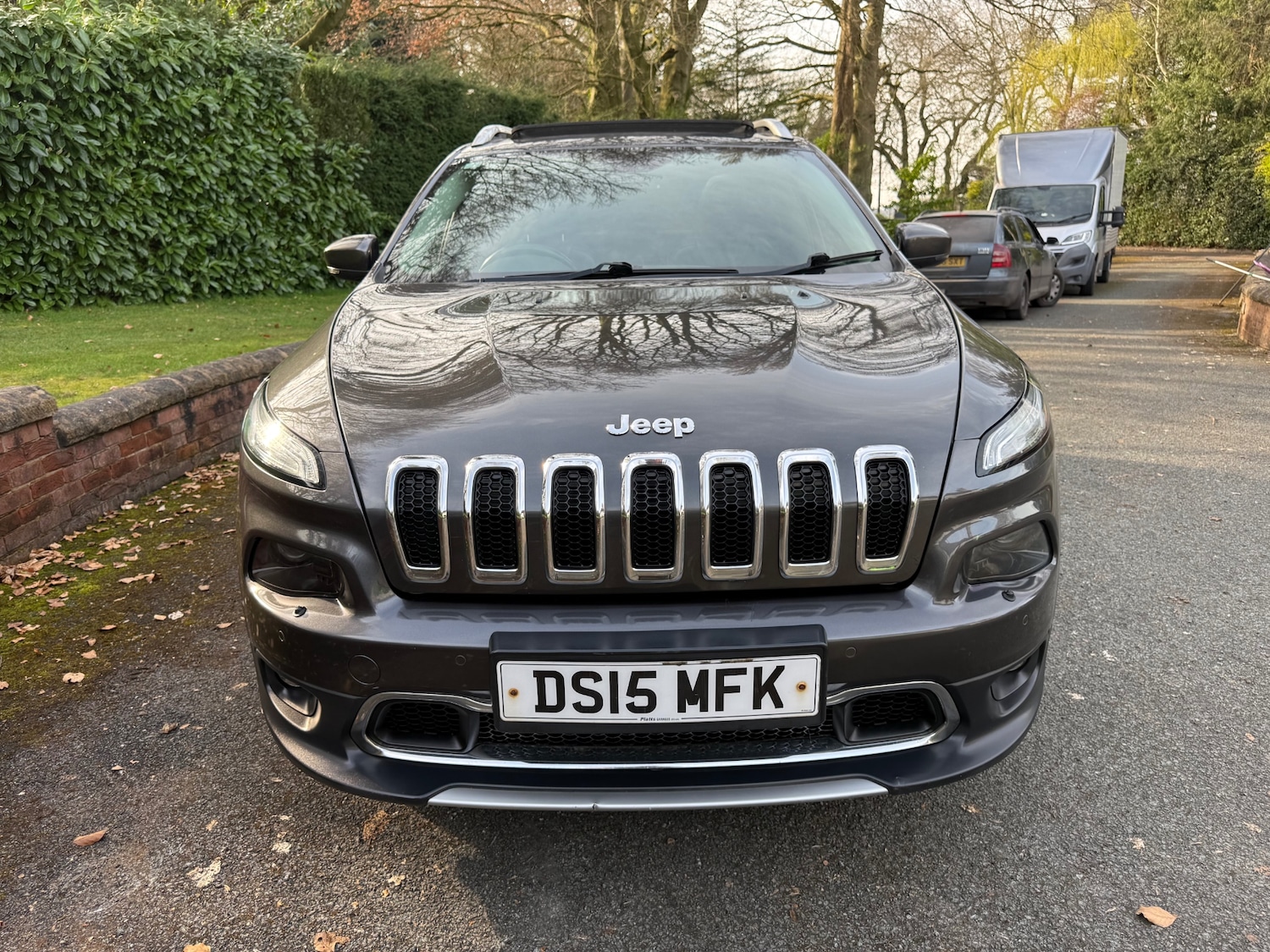 Used Jeep Cherokee 2015 for sale - 77950743: Photo 11