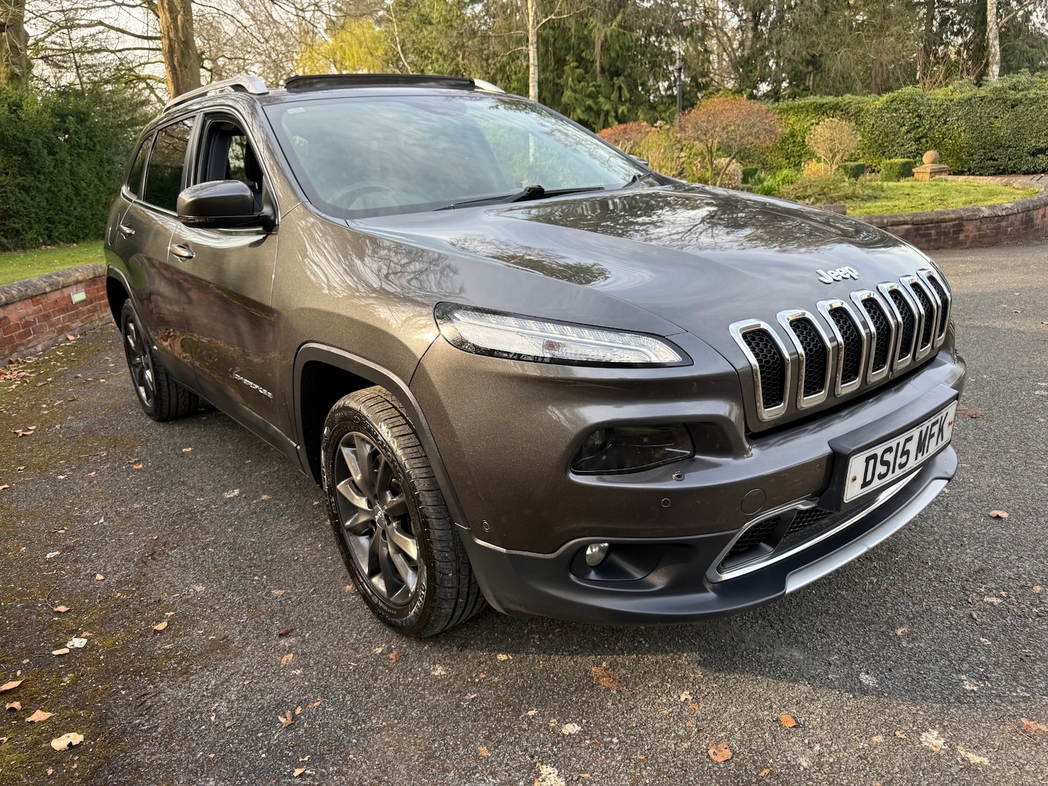 Used Jeep Cherokee 2015 for sale - 77950743: Photo 12