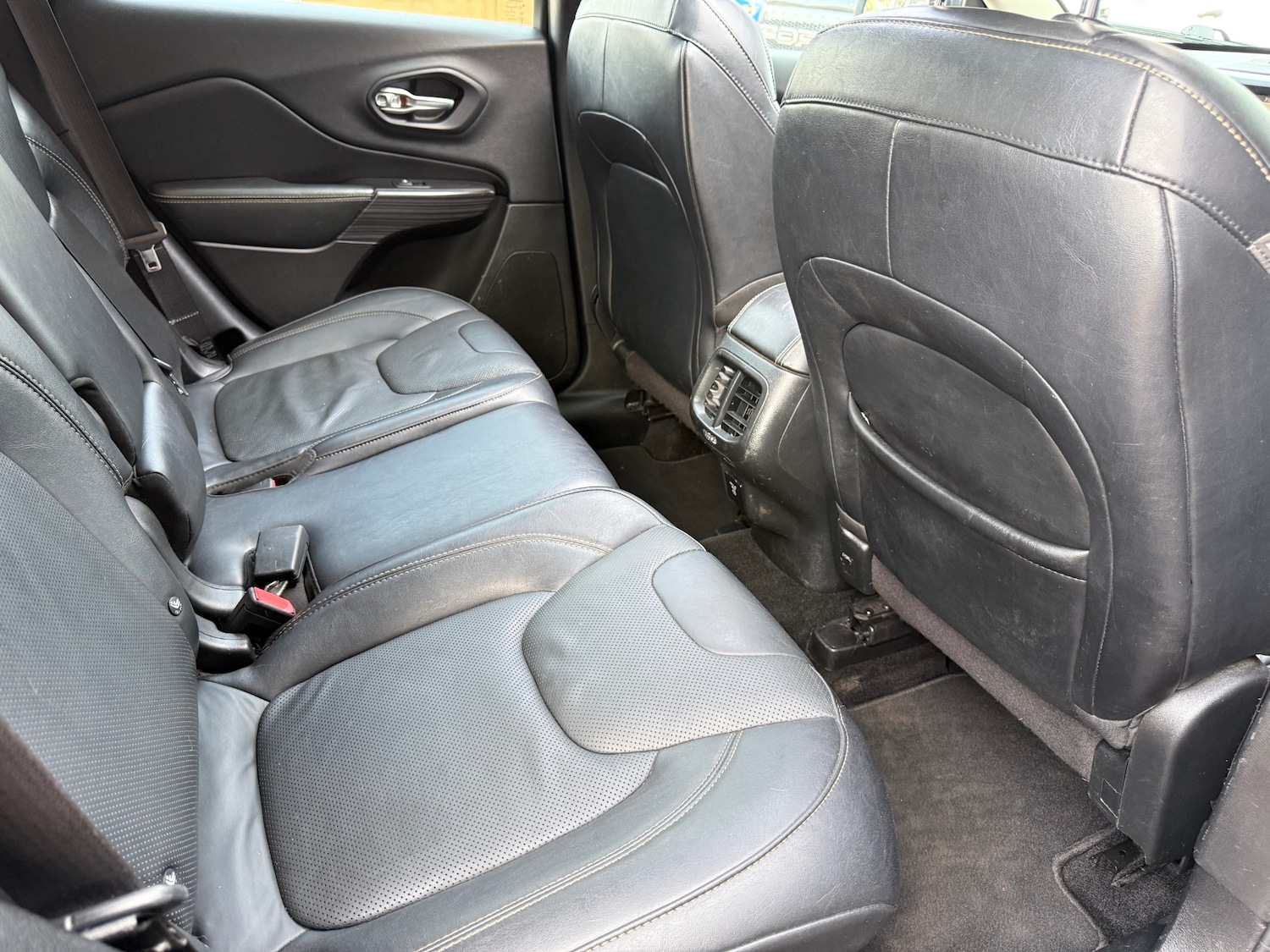 Used Jeep Cherokee 2015 for sale - 77950743: Photo 18