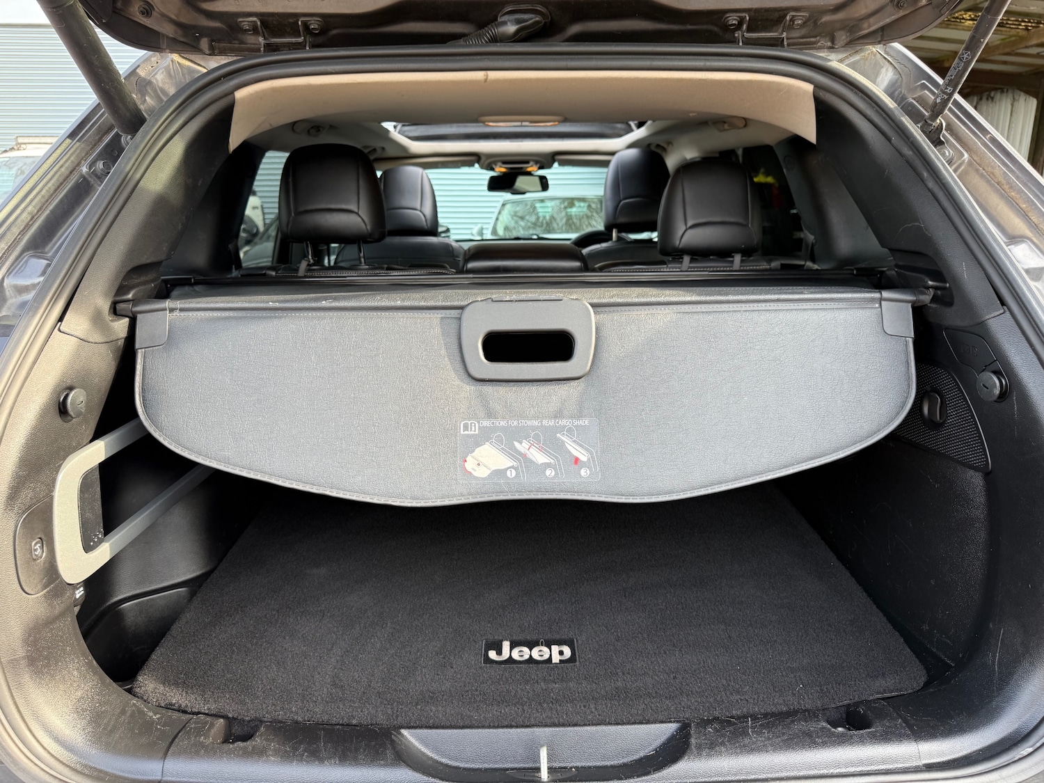 Used Jeep Cherokee 2015 for sale - 77950743: Photo 19