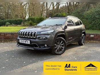 Used Jeep Cherokee 2015 for sale - 77950743: Photo