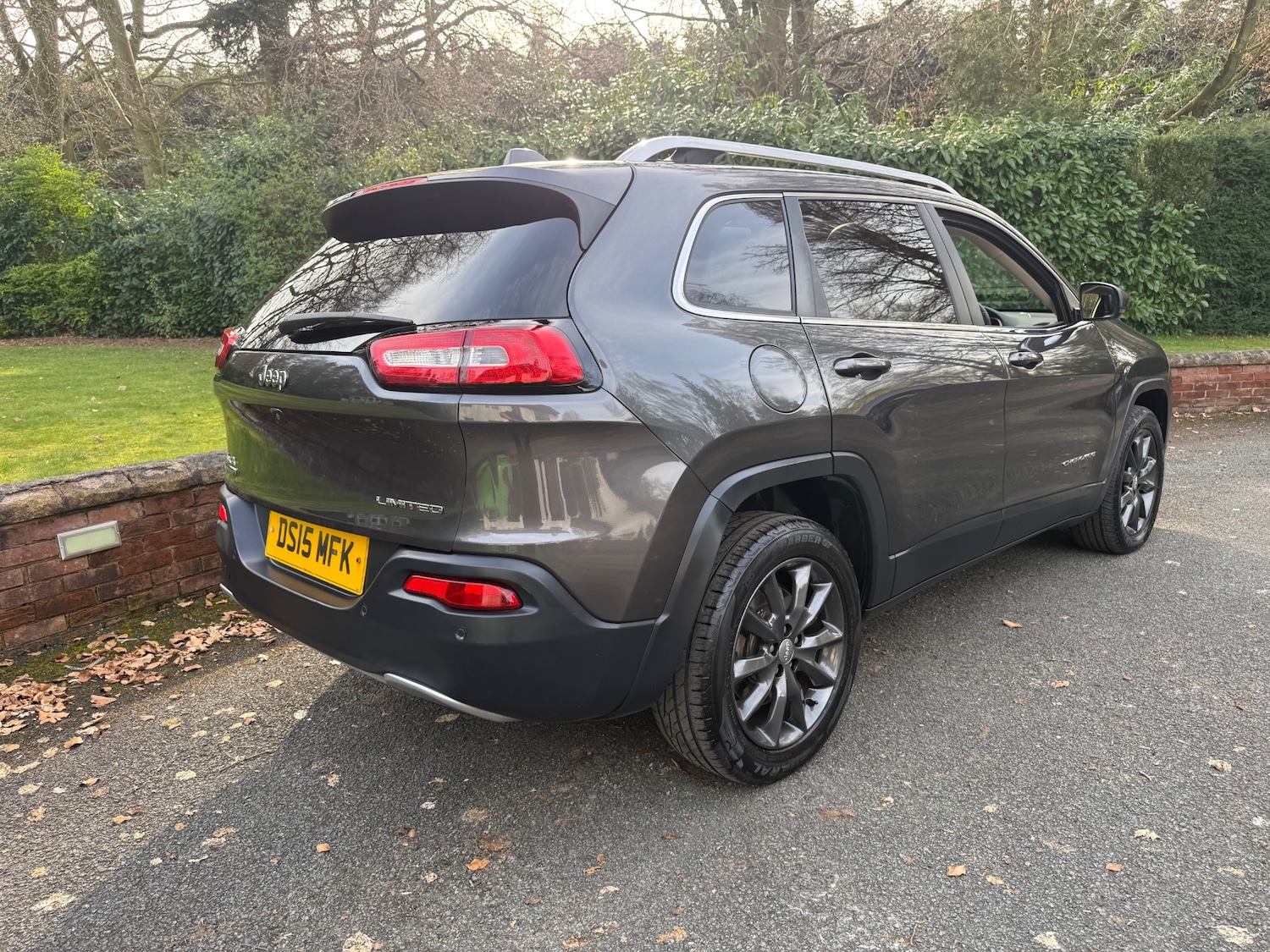 Used Jeep Cherokee 2015 for sale - 77950743: Photo 6