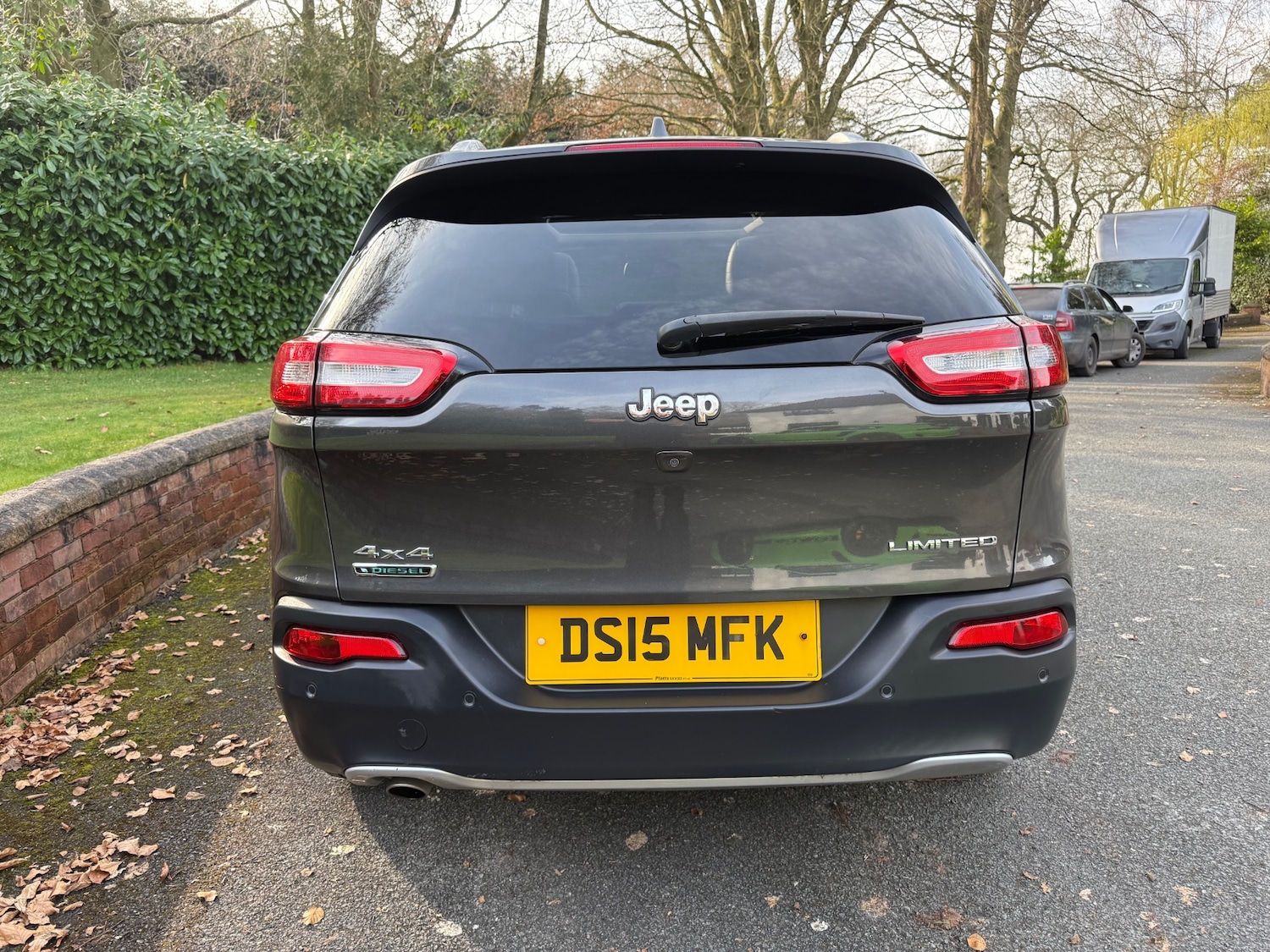 Used Jeep Cherokee 2015 for sale - 77950743: Photo 7