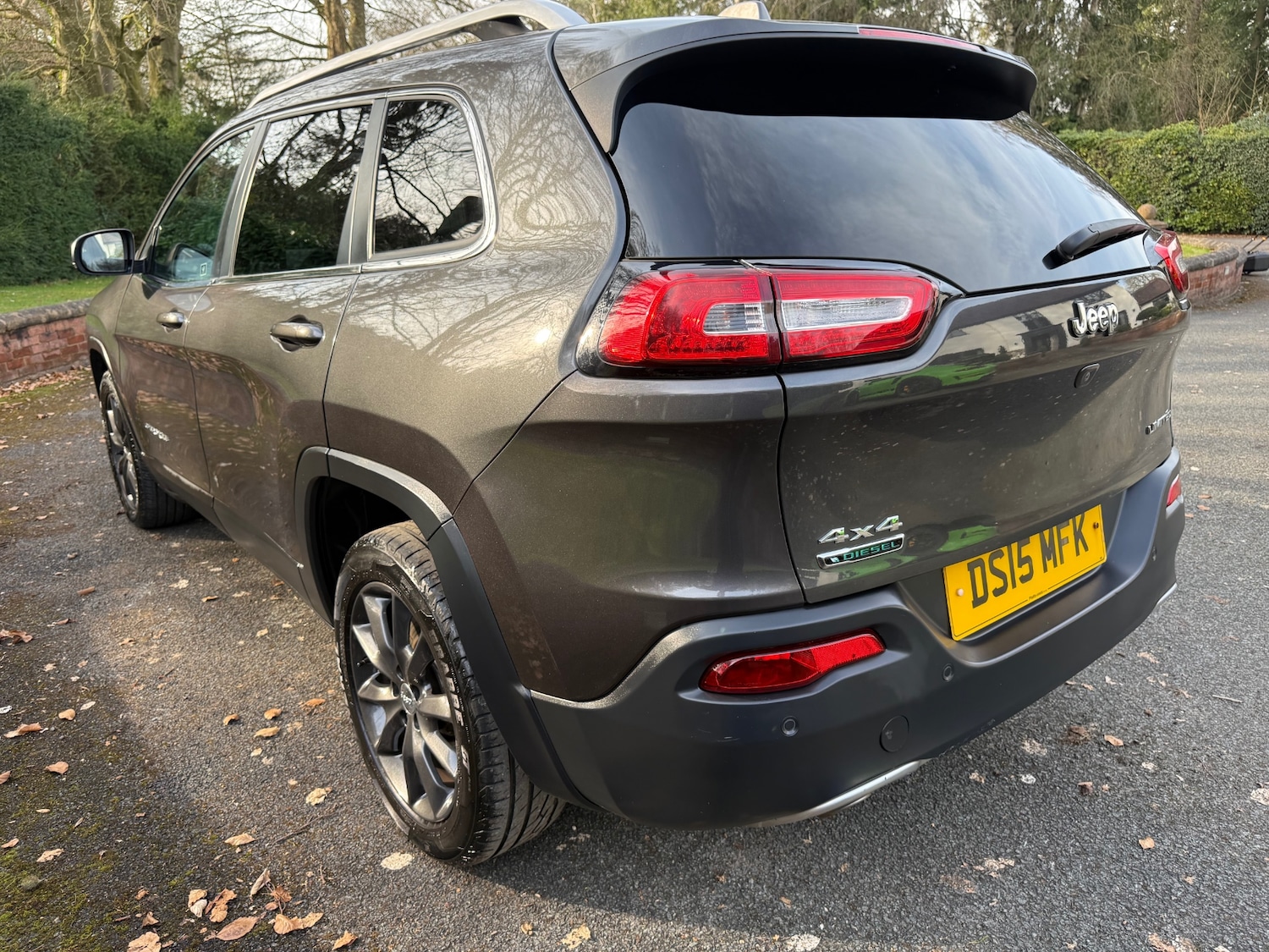 Used Jeep Cherokee 2015 for sale - 77950743: Photo 8