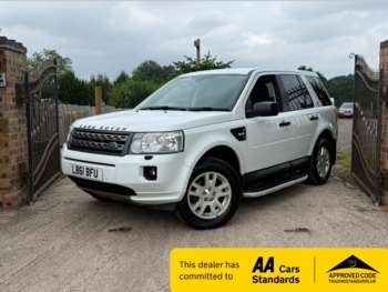 2012 (61) - 2.2 TD4 XS 5dr Auto