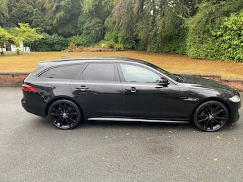 Used Jaguar XF 2018 for sale - 79672367: Photo
