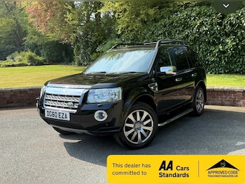 Used Land Rover Freelander 2 2010 for sale - 78389409: Photo