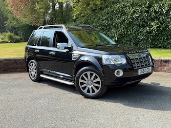 Used Land Rover Freelander 2 2010 for sale - 78389409: Photo