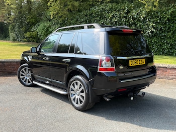 Used Land Rover Freelander 2 2010 for sale - 78389409: Photo