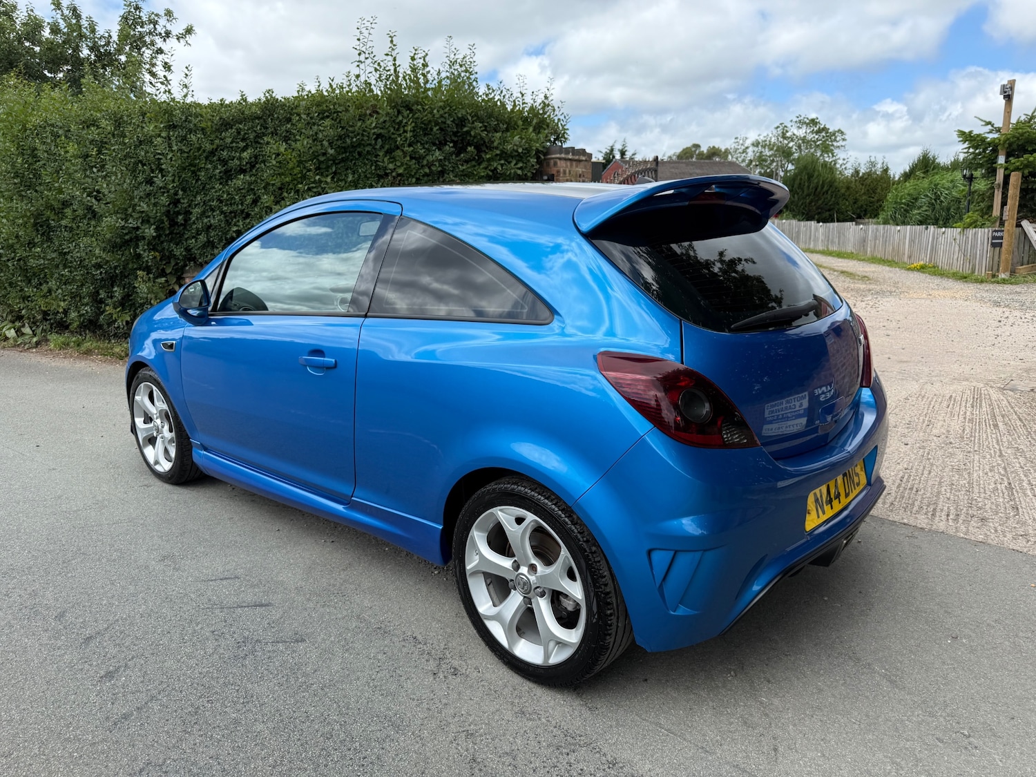 Used Vauxhall Corsa 2014 for sale - 77548413: Photo 9