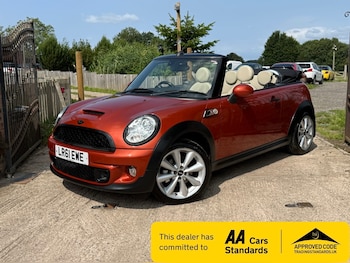 2011 (61) - 2.0 Cooper S D 2dr