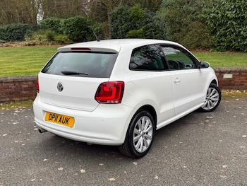 Used Volkswagen Polo 2011 for sale - 77897746: Photo