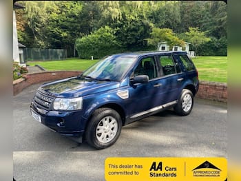 Used Land Rover Freelander 2011 for sale - 79845045: Photo