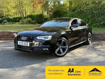 Used Audi A5 2013 for sale - 78359032: Photo