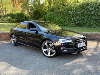 Used Audi A5 2013 for sale - 78359032: Photo