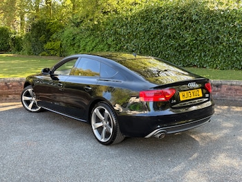 Used Audi A5 2013 for sale - 78359032: Photo