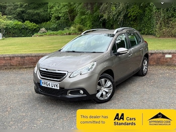 Used Peugeot 2008 2015 for sale - 78656145: Photo