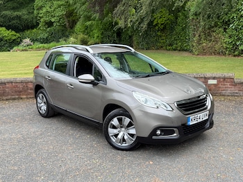 Used Peugeot 2008 2015 for sale - 78656145: Photo