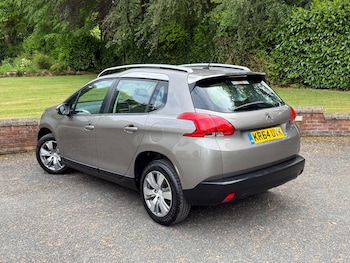 Used Peugeot 2008 2015 for sale - 78656145: Photo