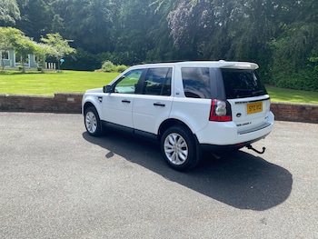 Used Land Rover Freelander 2012 for sale - 78951078: Photo