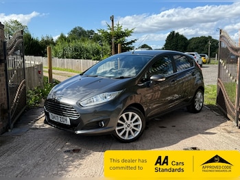 Used Ford Fiesta 2017 for sale - 75471742: Photo
