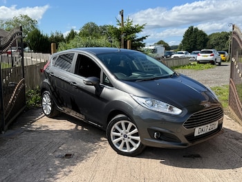 Used Ford Fiesta 2017 for sale - 75471742: Photo