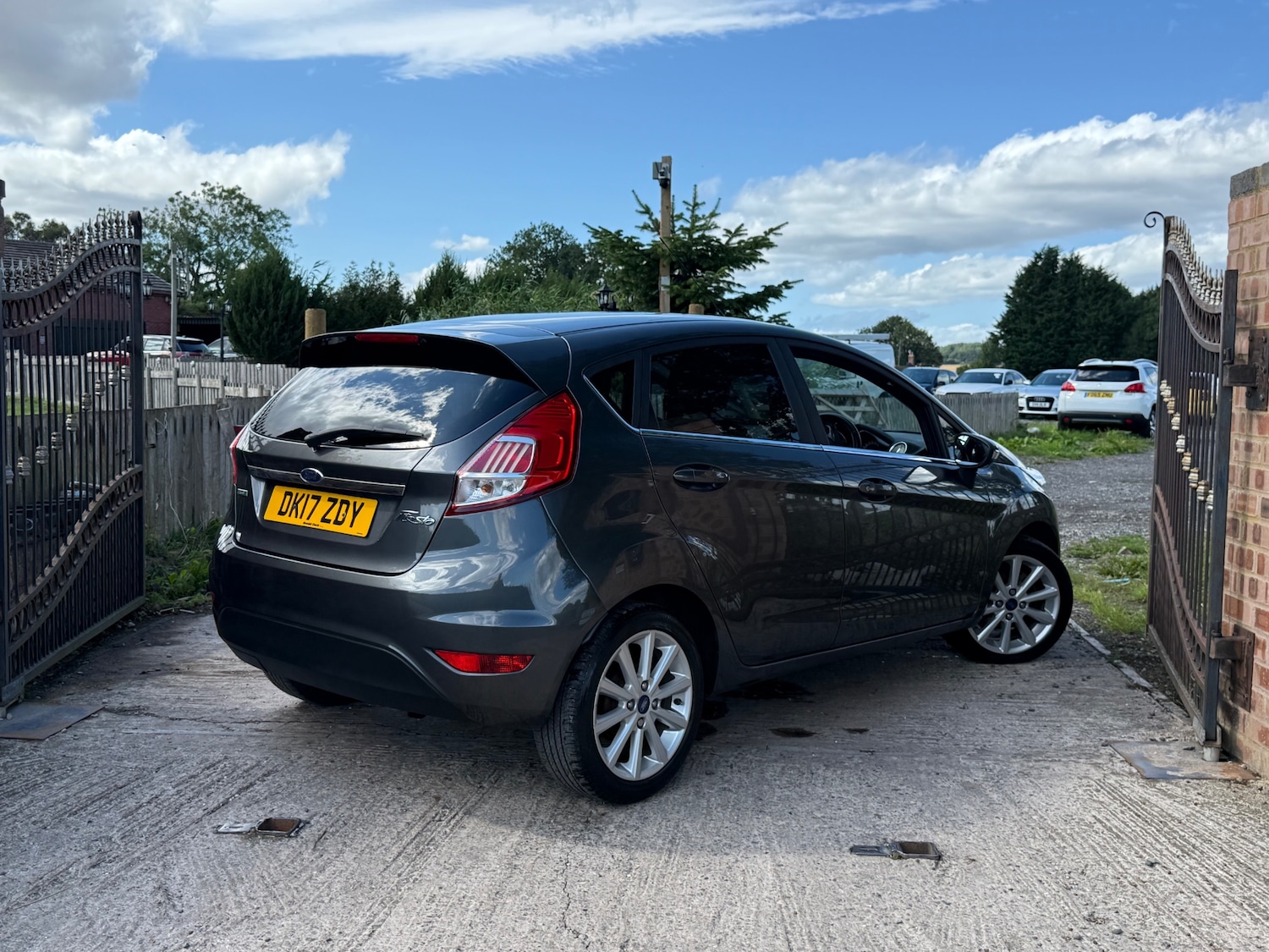 Vehicle 4