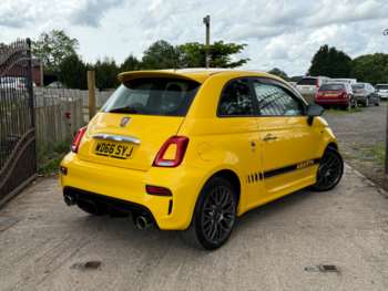 Used Abarth 595 2017 for sale - 74818465: Photo