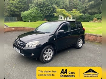 Used Toyota RAV4 2008 for sale - 79830077: Photo