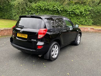 Used Toyota RAV4 2008 for sale - 79830077: Photo
