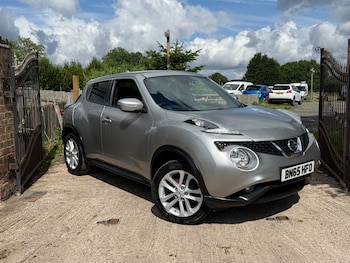 Used Nissan Juke 2015 for sale - 75303594: Photo
