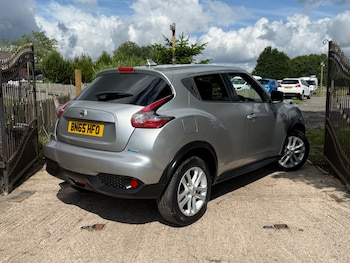 Used Nissan Juke 2015 for sale - 75303594: Photo