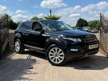 Used Land Rover Range Rover Evoque 2014 for sale - 75104788: Photo