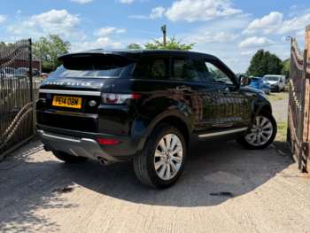 Used Land Rover Range Rover Evoque 2014 for sale - 75104788: Photo