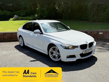 Used BMW 3 Series 2014 for sale - 78746312: Photo