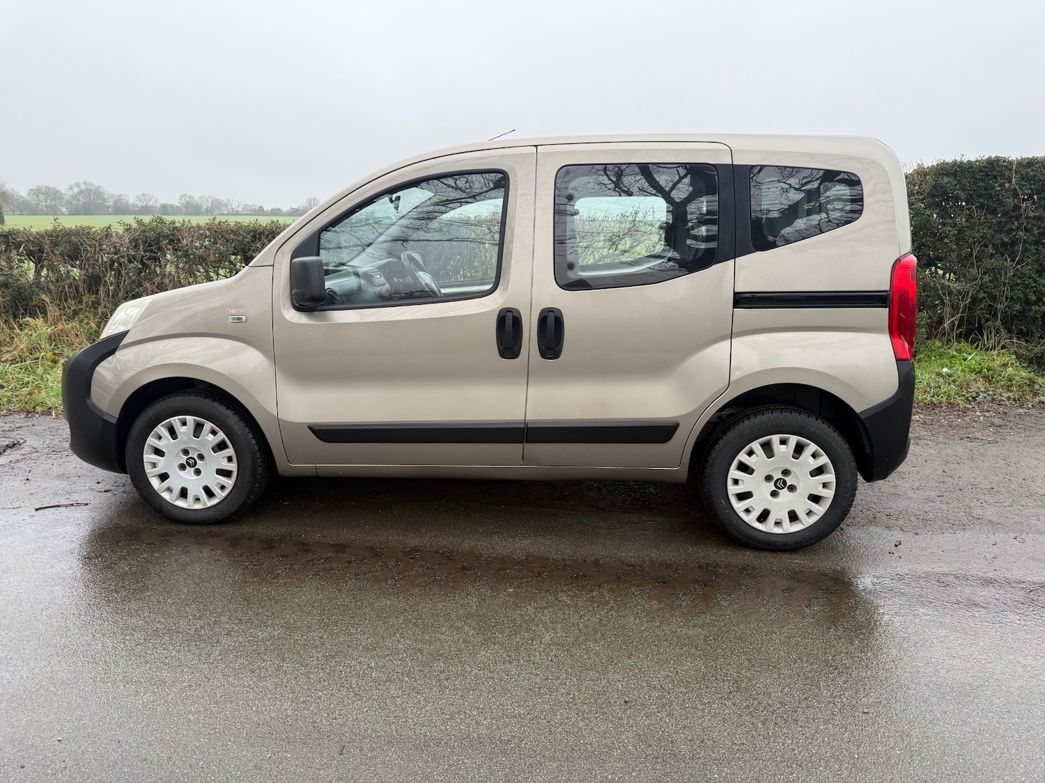 Used Citroen Nemo Multispace 2010 for sale - 77228294: Photo 2