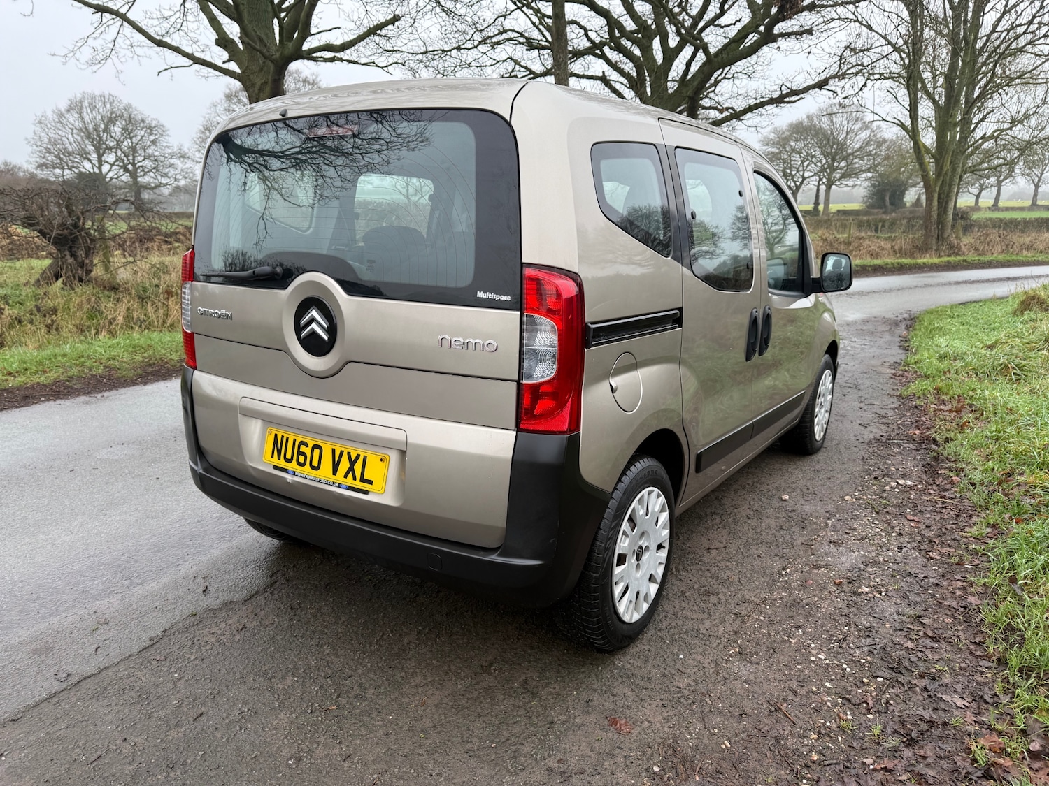 Used Citroen Nemo Multispace 2010 for sale - 77228294: Photo 4