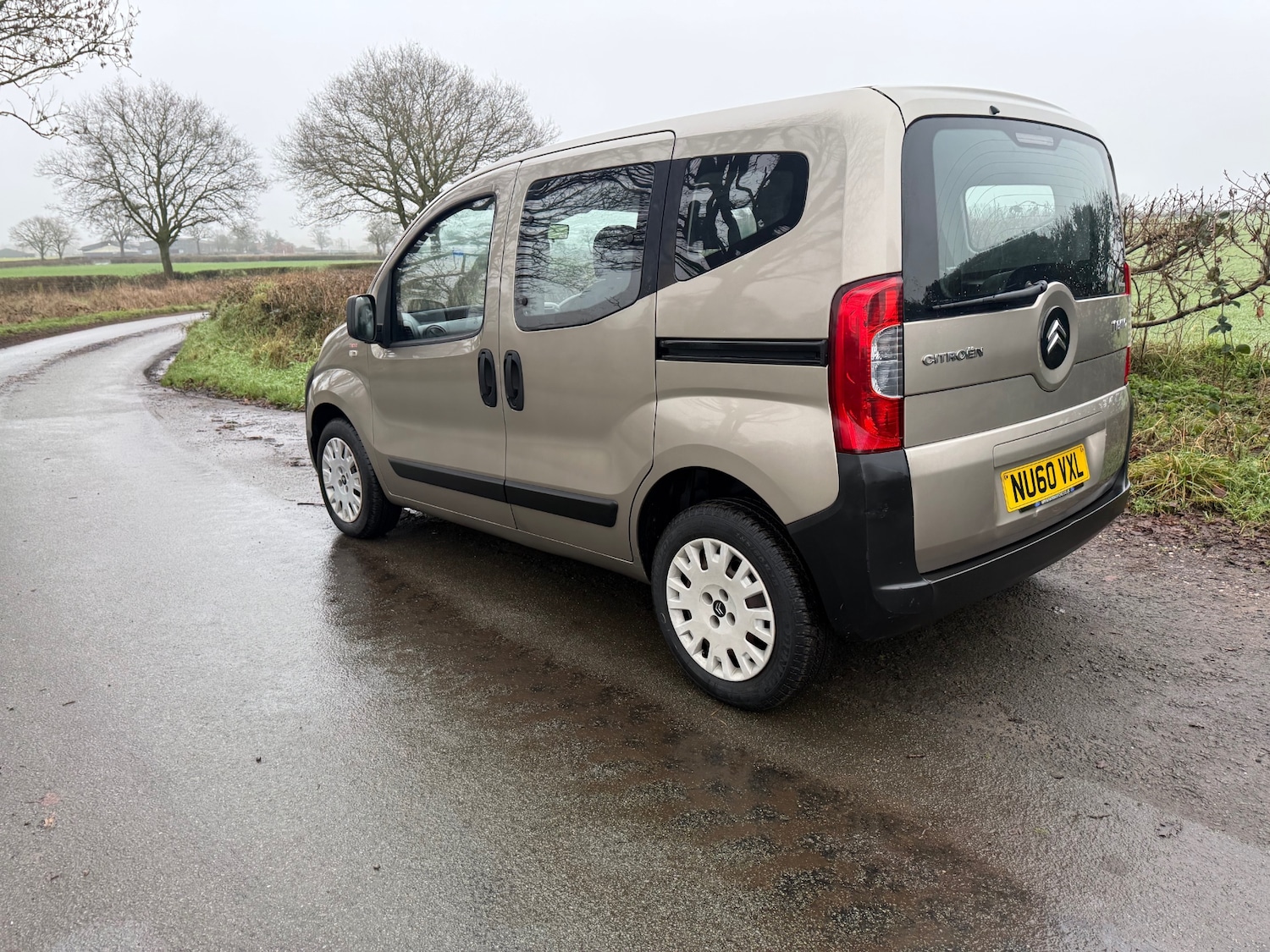 Used Citroen Nemo Multispace 2010 for sale - 77228294: Photo 5